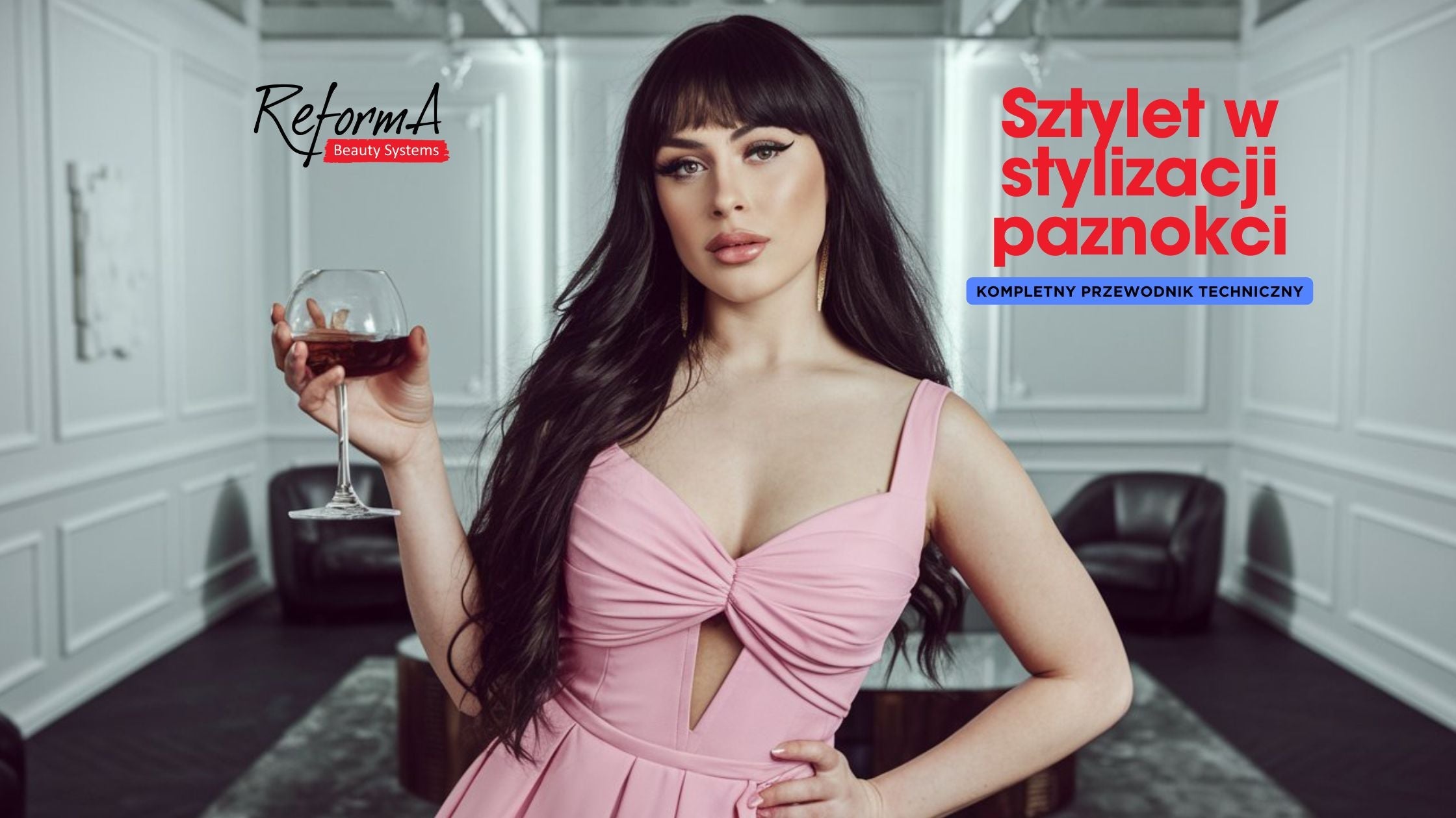 Sztylet w stylizacji paznokci – kompletny przewodnik techniczny