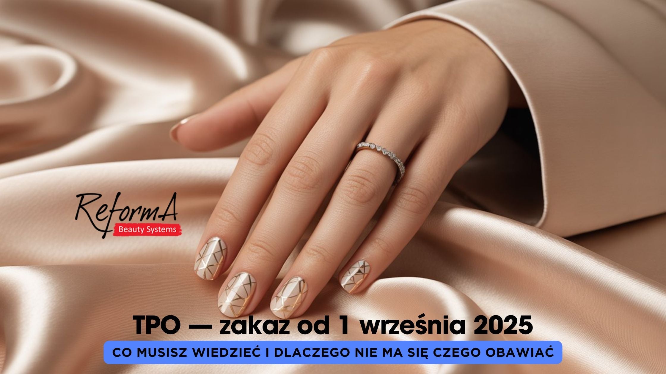 TPO — zakaz od 1 września 2025: co musisz wiedzieć i dlaczego nie ma się czego obawiać