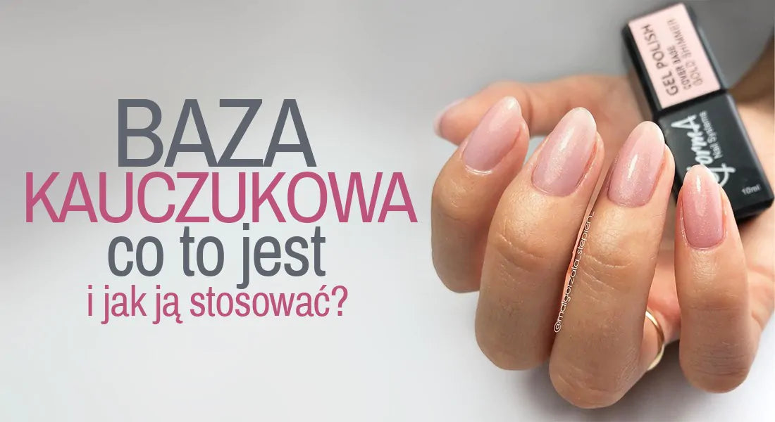 Baza kauczukowa – co to jest i jak ją stosować?