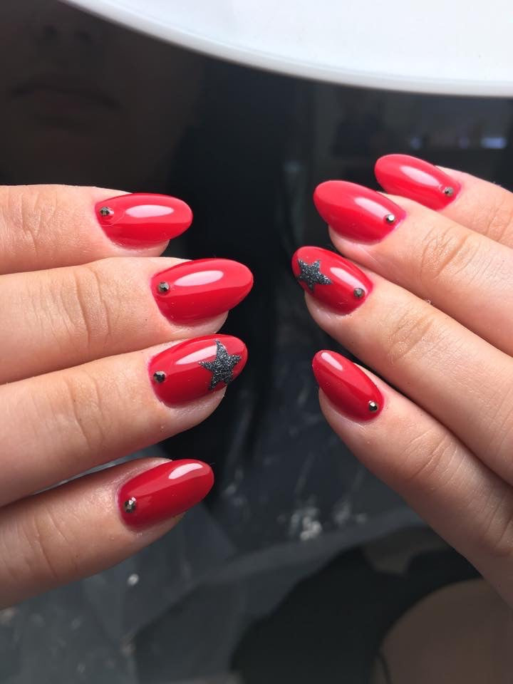 Lakier hybrydowy Lakier Hybrydowy - GP Brazil, 10 ml