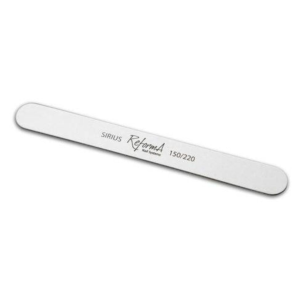 Pilnik do paznokci Pilnik cienki Sirius 150/220