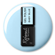 Lakier Hybrydowy - GP Baby Blue, 10 ml