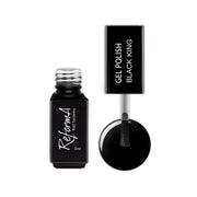 Lakier hybrydowy Lakier Hybrydowy - GP Black King, 3 ml