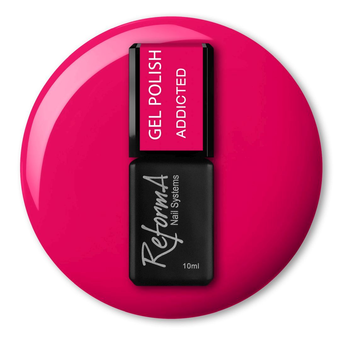 Lakier Hybrydowy - GP Addicted, 10 ml