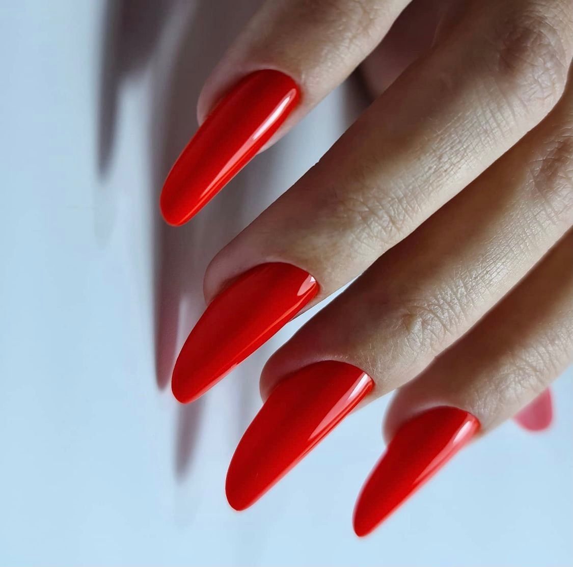 Lakier Hybrydowy - GP Red Lipstick, 10 ml