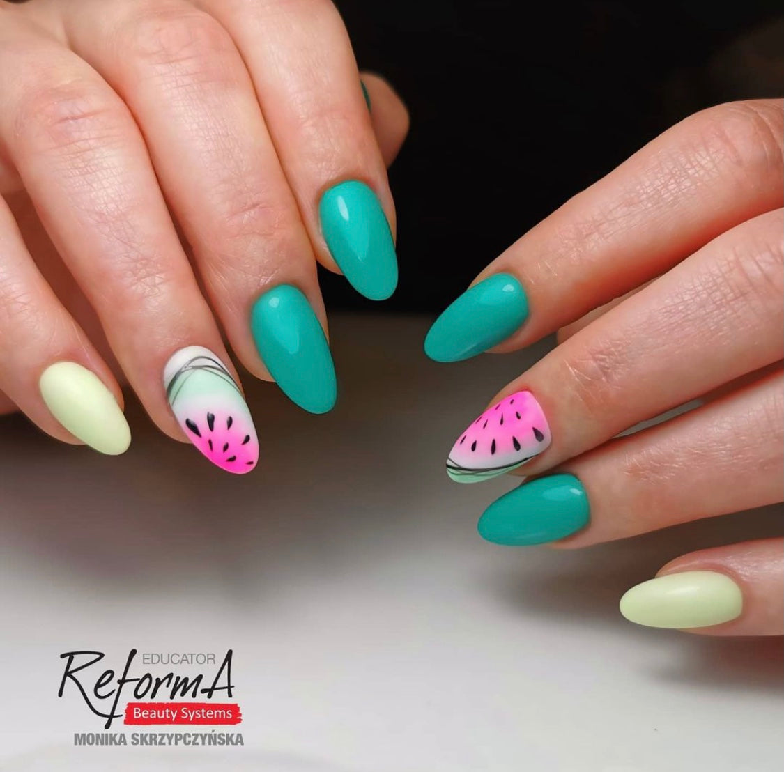 Lakier Hybrydowy - GP Amazonia, 10 ml