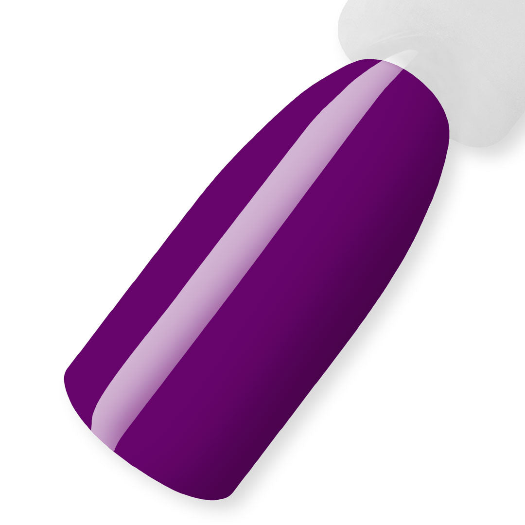 Lakier hybrydowy Lakier Hybrydowy - GP Berry Bite, 10 ml