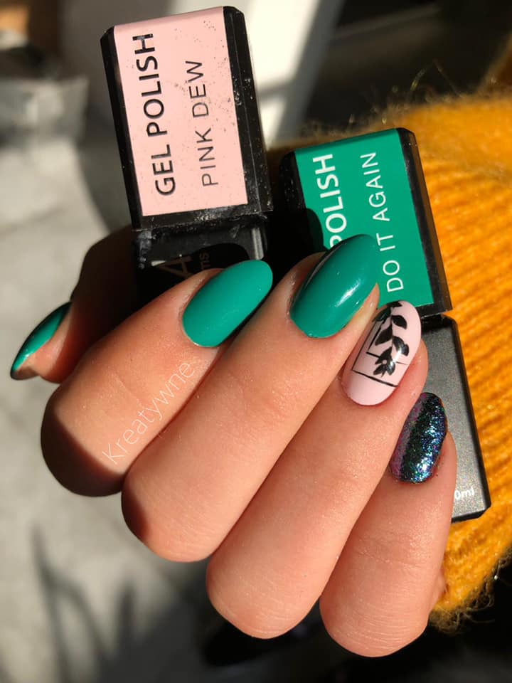 Lakier Hybrydowy - GP Do It Again, 3 ml