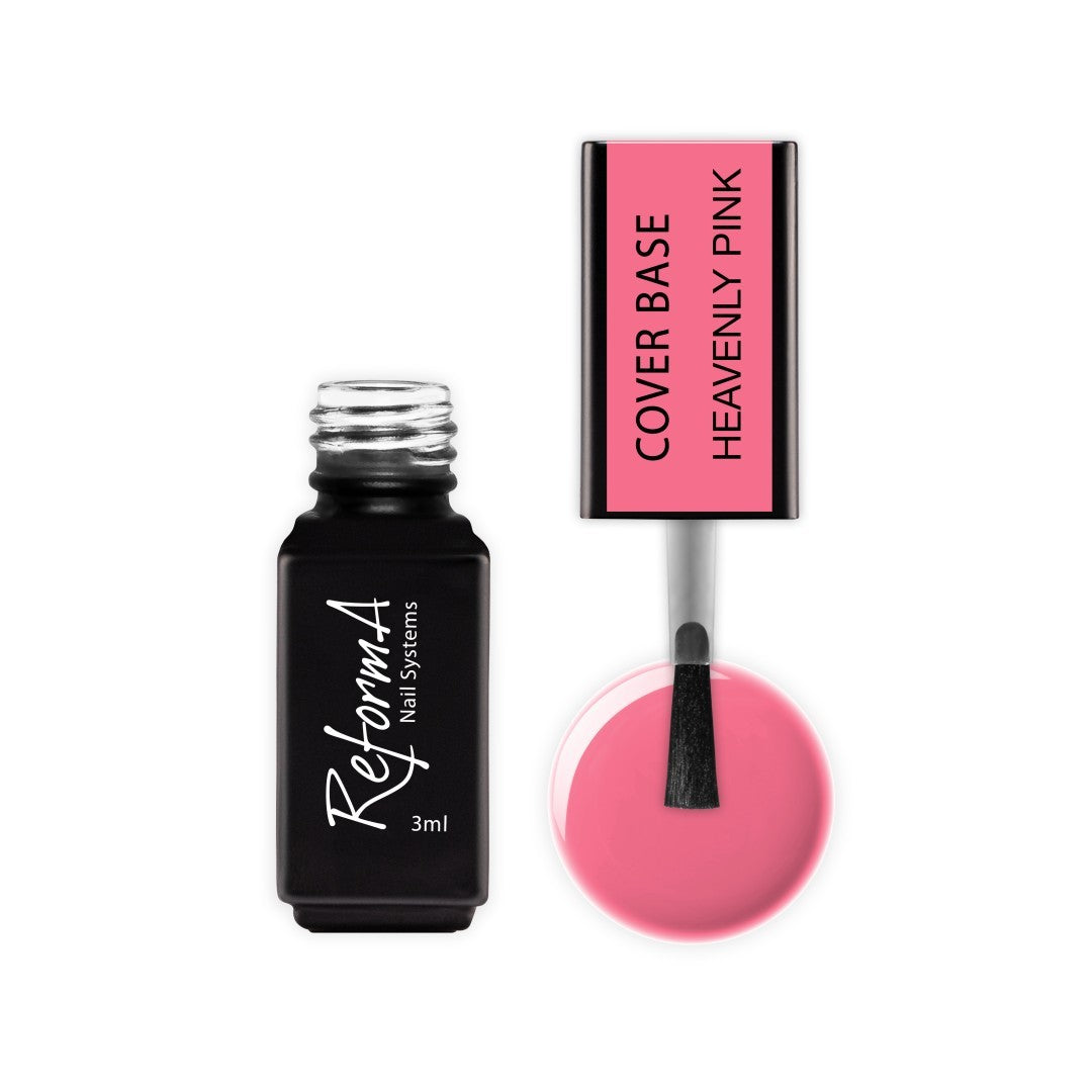 Cover Base - Heavenly Pink, 3 ml