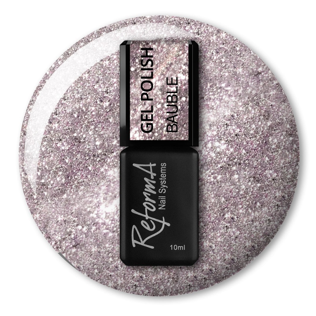 Lakier Hybrydowy - GP Bauble, 10 ml