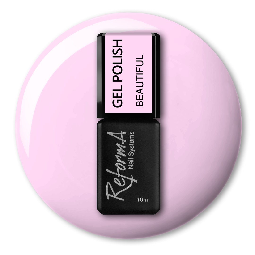 Lakier Hybrydowy - GP Beautiful, 10 ml