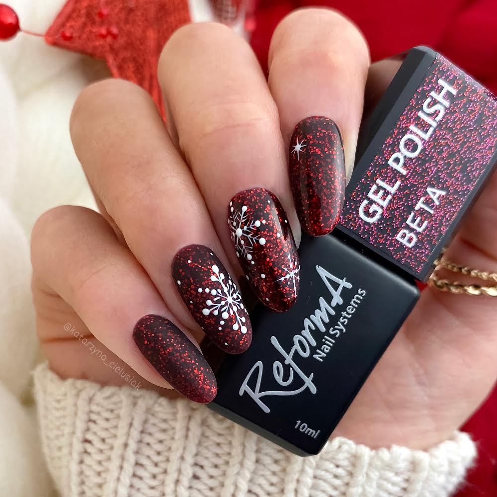 Lakier Hybrydowy - GP Beta, 10 ml