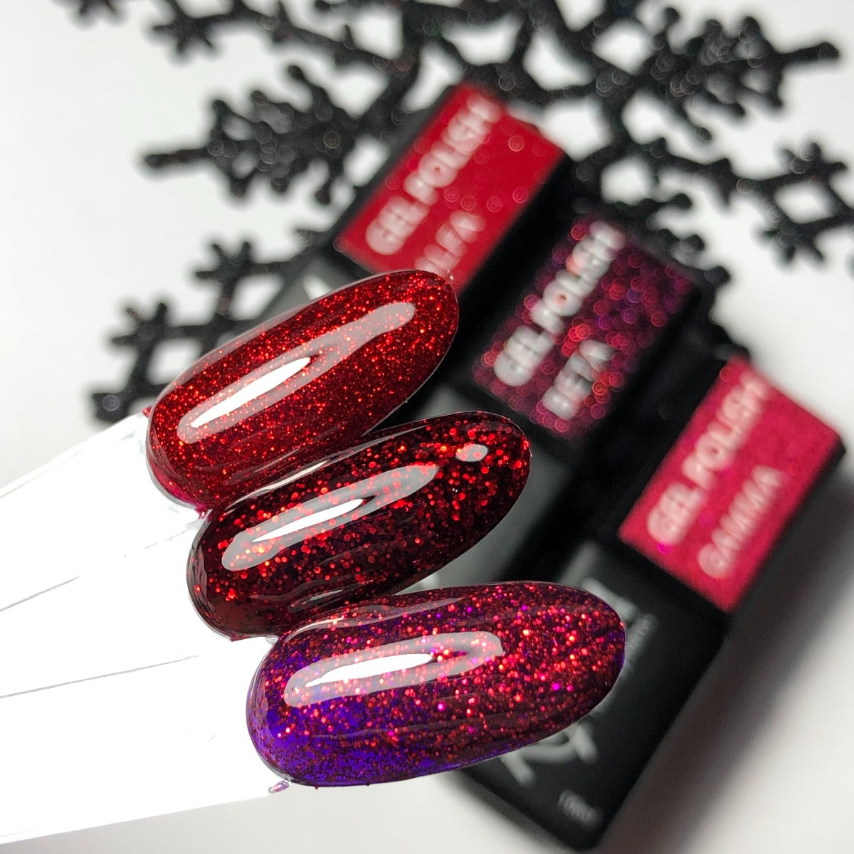 Lakier Hybrydowy - GP Beta, 10 ml