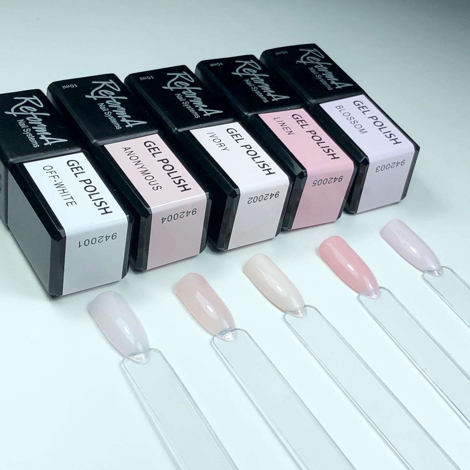 Lakier Hybrydowy - GP Anonymous, 10 ml