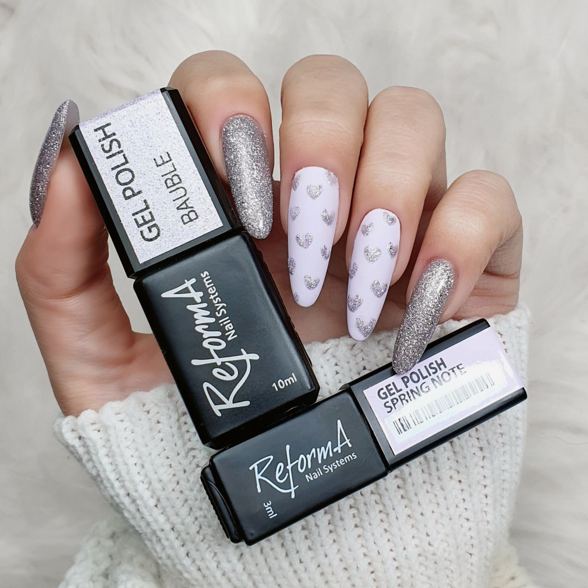 Lakier Hybrydowy - GP Bauble, 10 ml