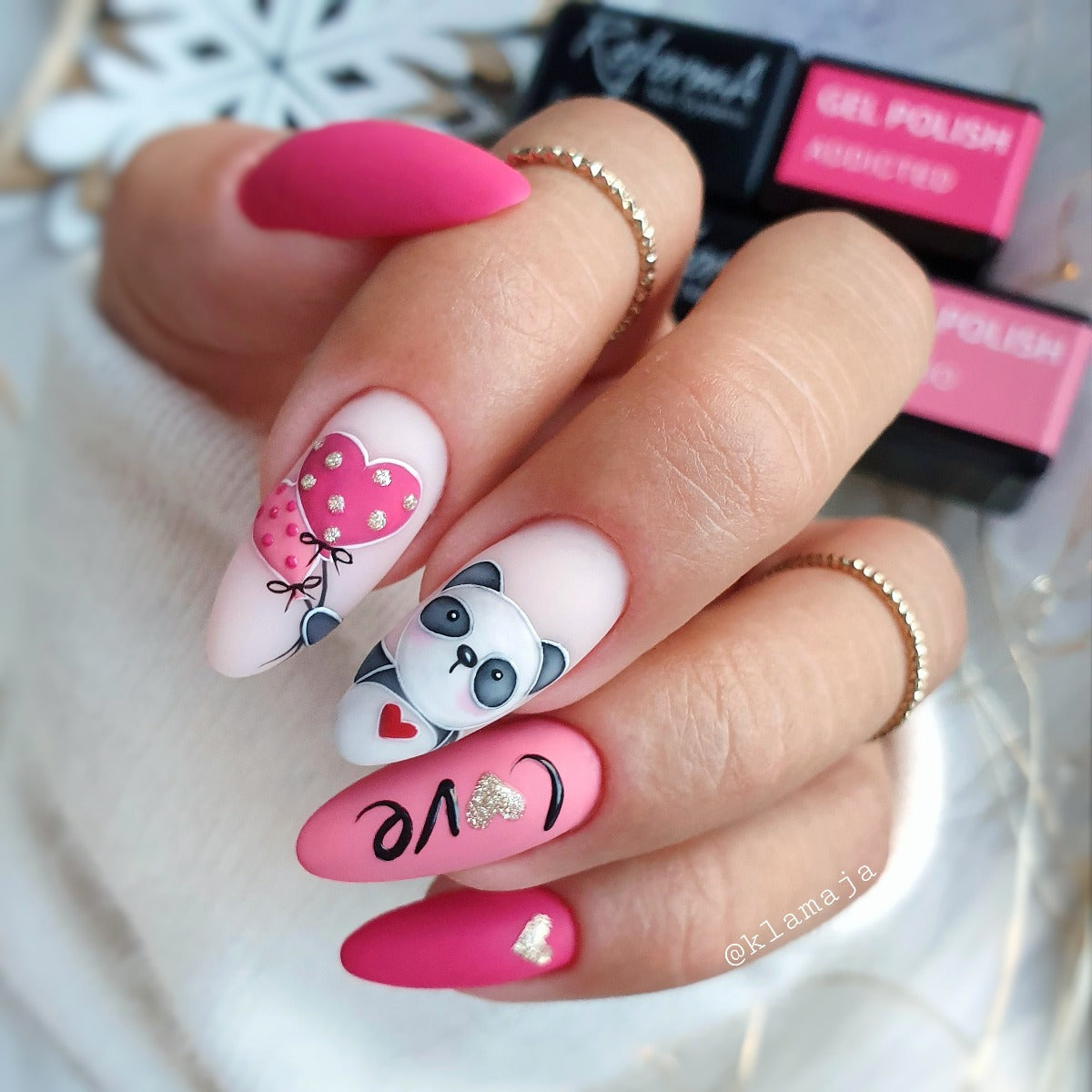 Lakier Hybrydowy - GP Addicted, 10 ml