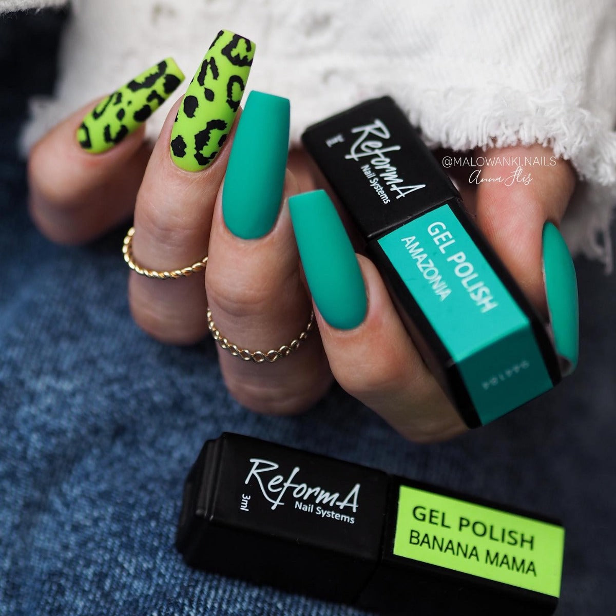 Lakier Hybrydowy - GP Amazonia, 10 ml