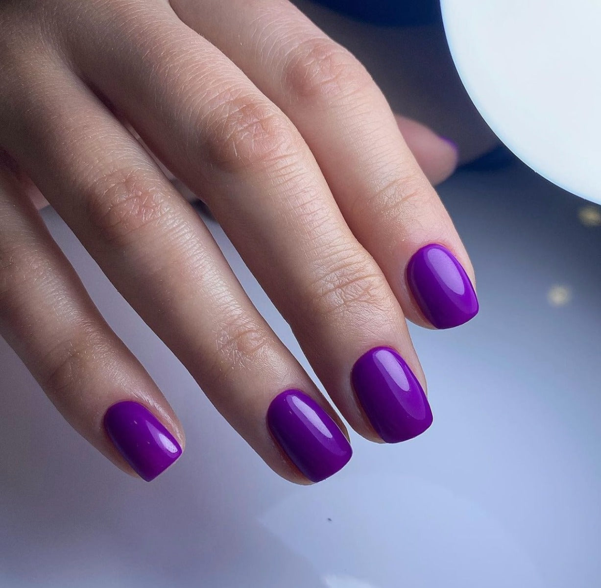 Lakier hybrydowy Lakier Hybrydowy - GP Berry Bite, 10 ml