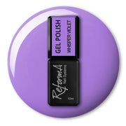 Lakier Hybrydowy - GP Whisper Violet, 10 ml
