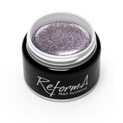 Painting Gel - Silver, srebrny metaliczny żel do zdobień i nail art, 7 g