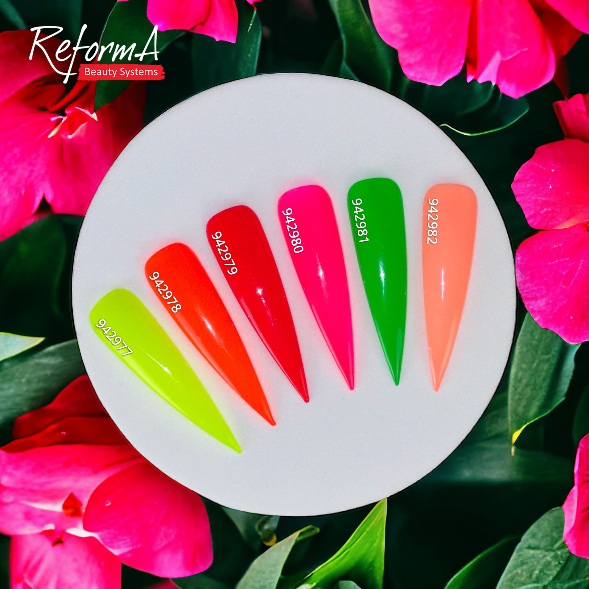 Czerwony lakier hybrydowy - GP Baia Rossa, 10 ml