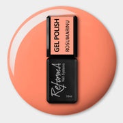 Pomarańczowy lakier hybrydowy - GP Rosumarinu, 10 ml