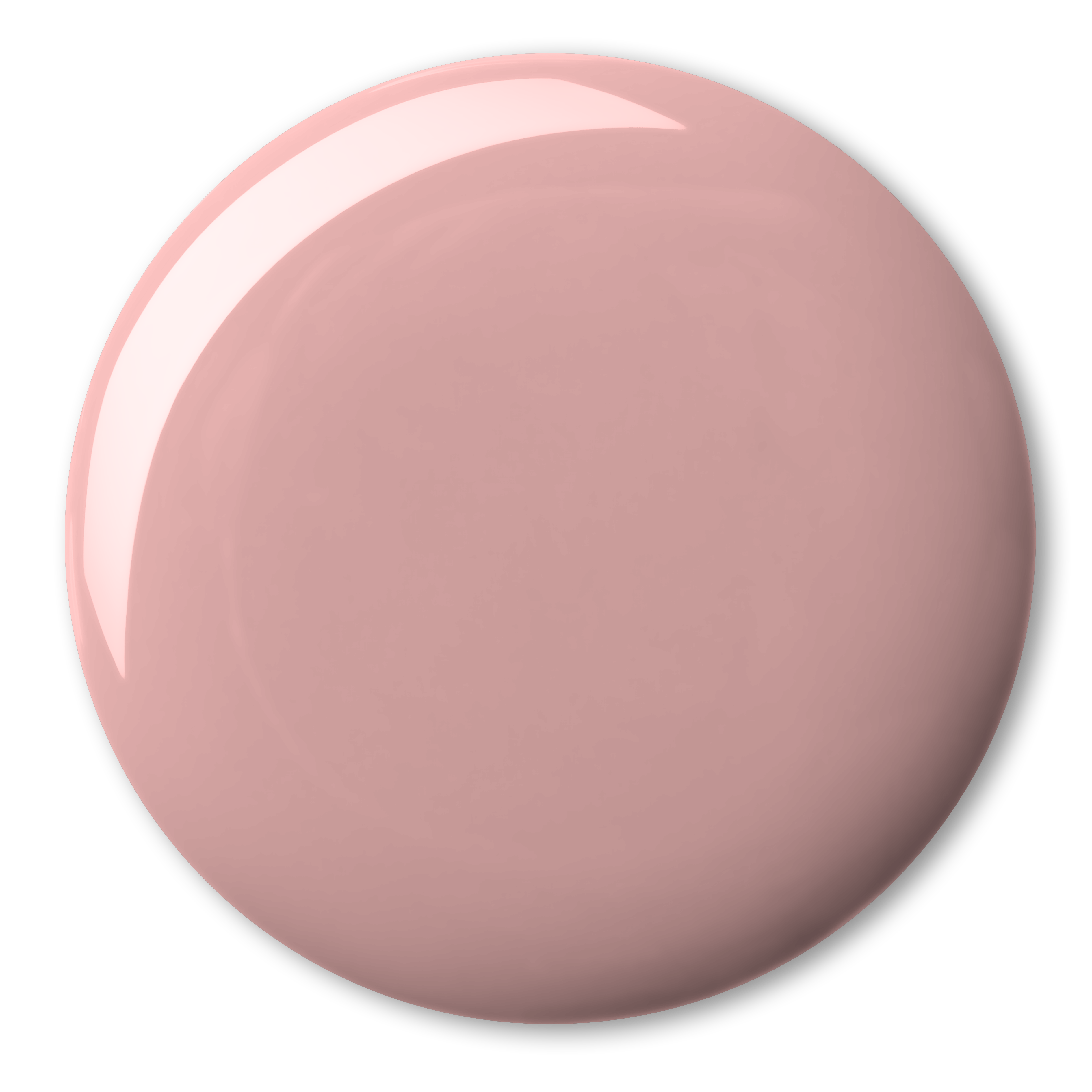 Kauczukowa, budujaca, kremowa, cielista, naturalna baza hybrydowa - Creamy API, 10 ml