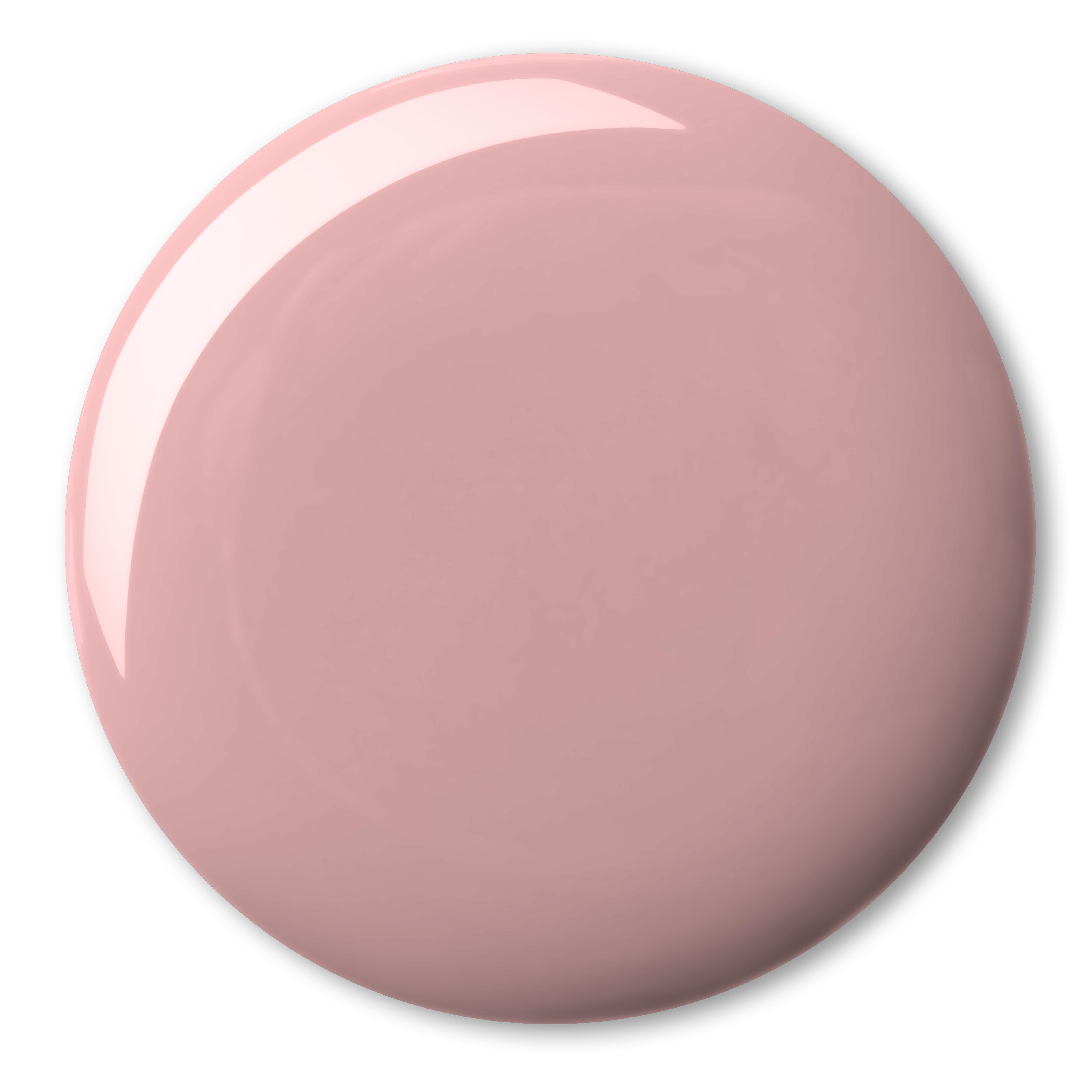 Kauczukowa, budująca, naturalna, różowa, cielista baza hybrydowa - Melody API, 30 g