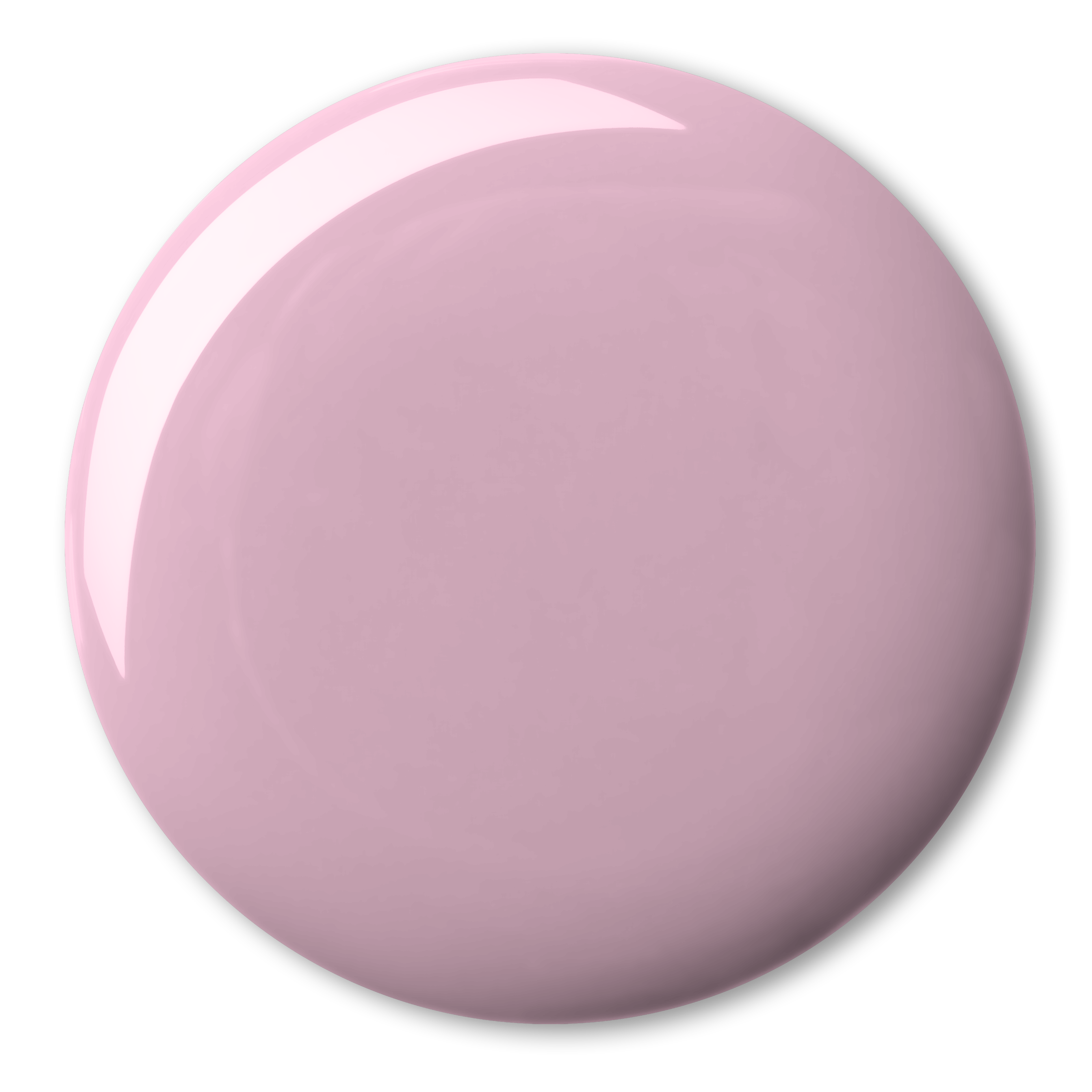 Kauczukowa, budująca, jasno różowa, cukierkowa, pastelowa baza hybrydowa - Pink Water API, 30 g