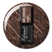 Lakier Hybrydowy - GP Nero, 10 ml