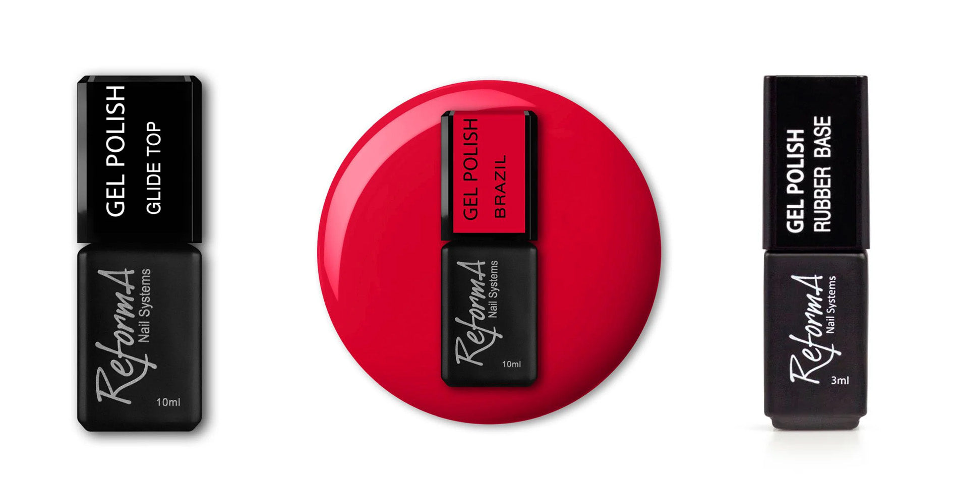 Czym są lakiery 3w1 : One step color hybrid?