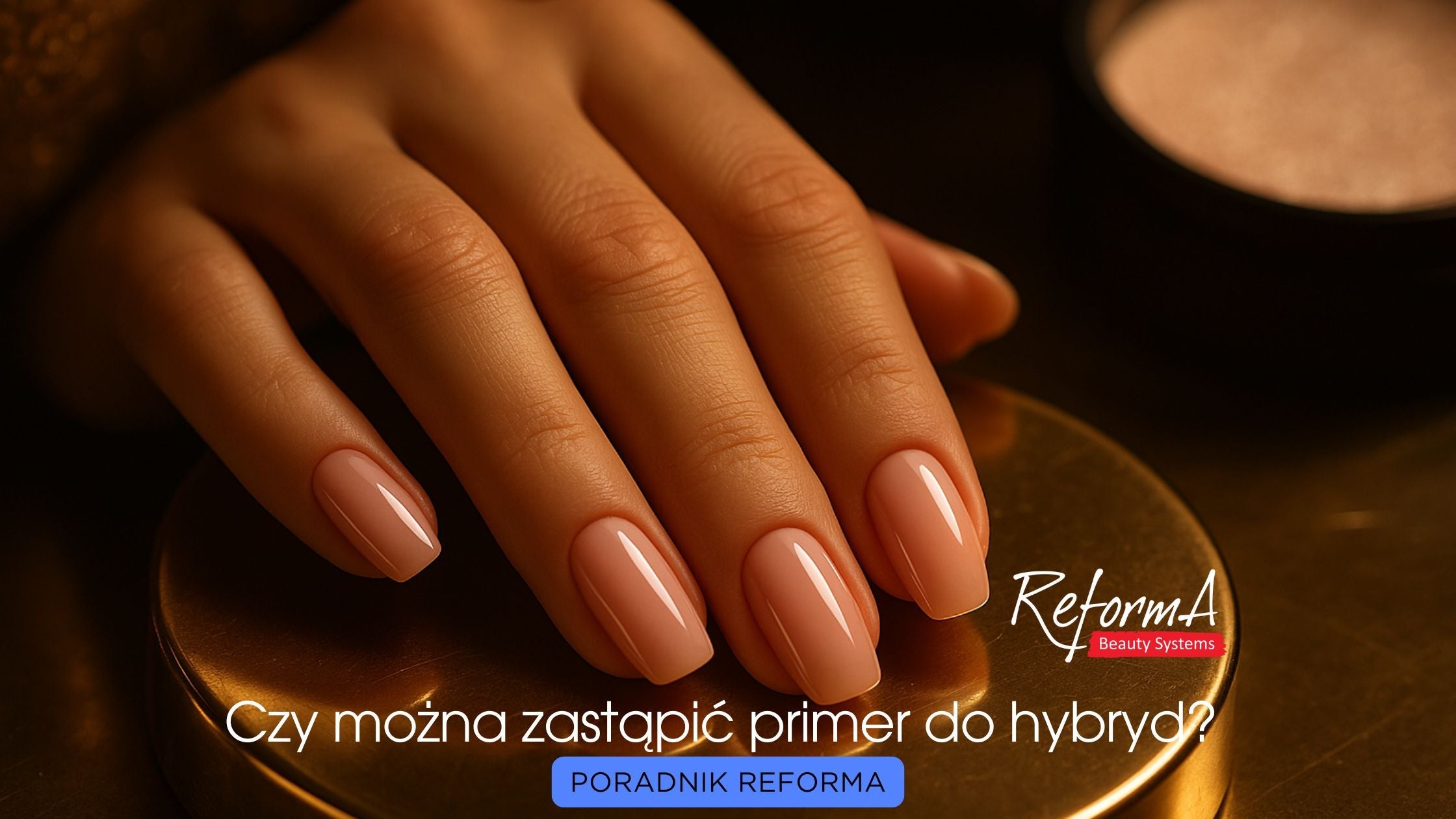 Czy można zastąpić primer do hybryd?