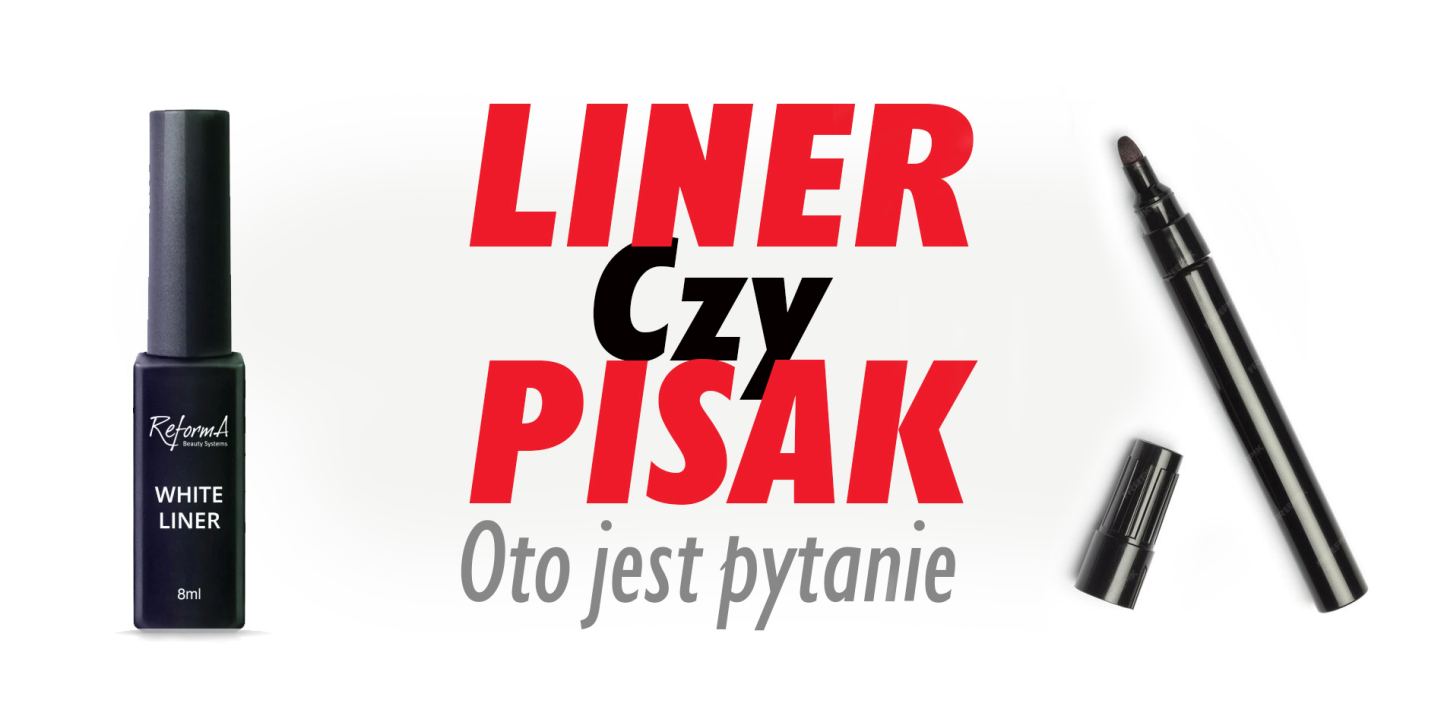 Pisaki, mazaki, Art peny, markery do paznokci czy Linery?