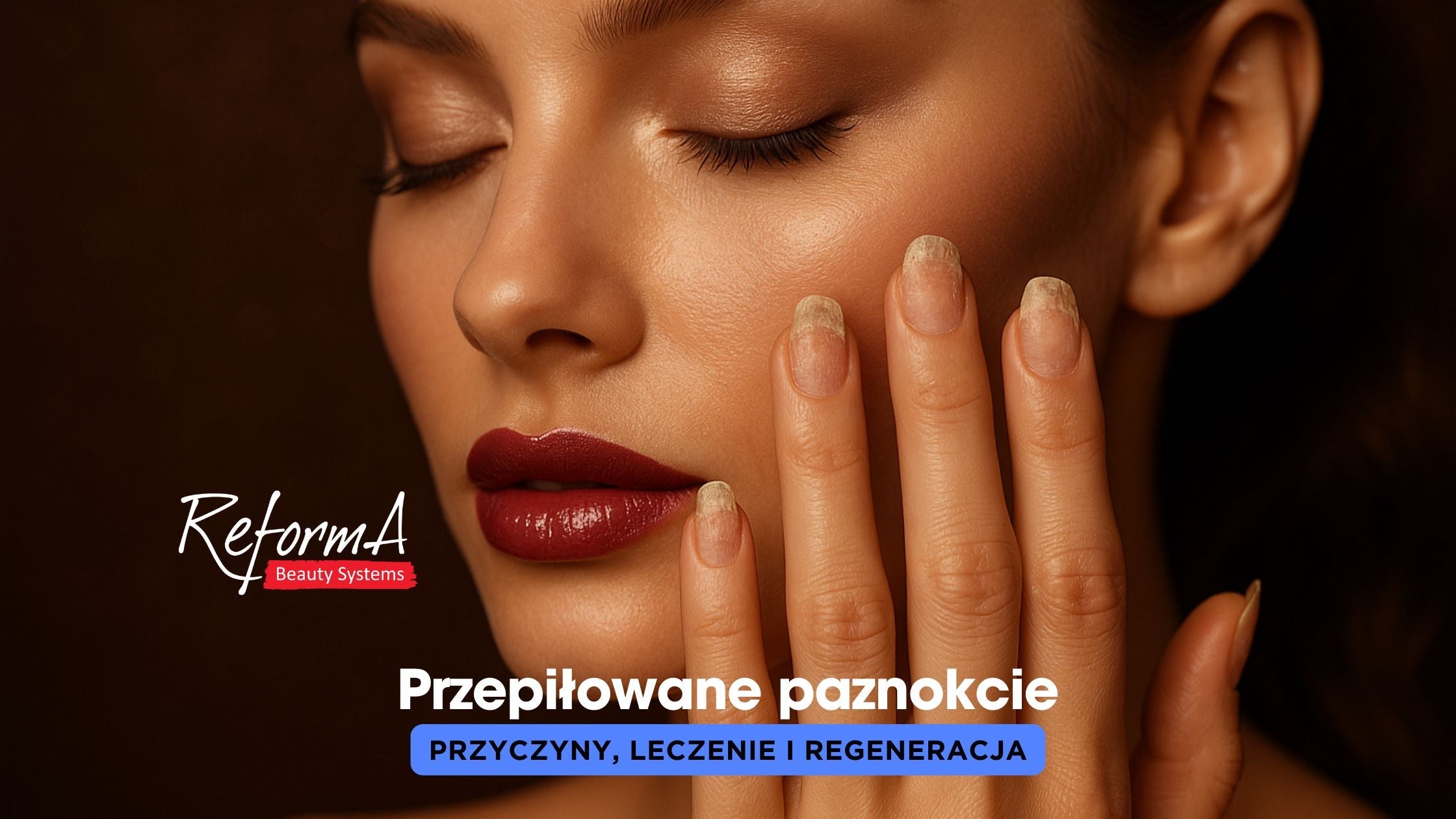 Przepiłowane paznokcie – przyczyny, leczenie i regeneracja