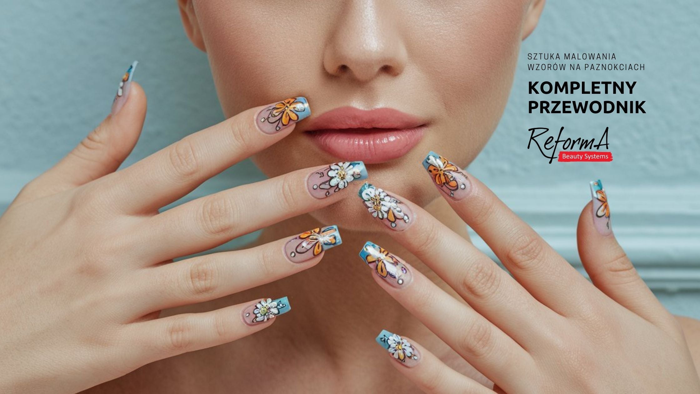 Sztuka malowania wzorów na paznokciach - kompletny przewodnik