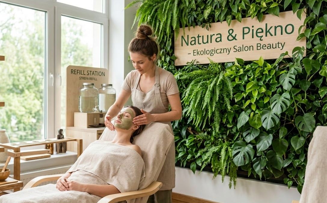 Eko-świadomość w salonie manicure - małe kroki (i oszczędności!), które z dumą docenią Twoje klientki.