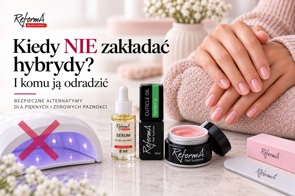Kiedy NIE zakładać hybrydy i komu ją odradzić? Przeciwwskazania i bezpieczne alternatywy