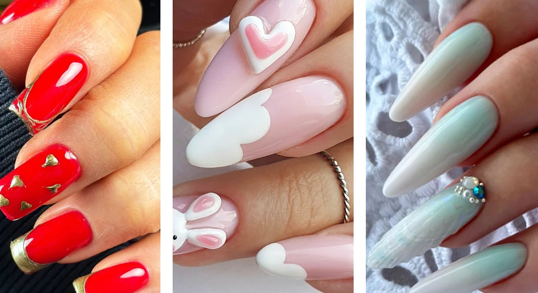 Przewodnik po trendach paznokciowych. Nail Trends 2026.