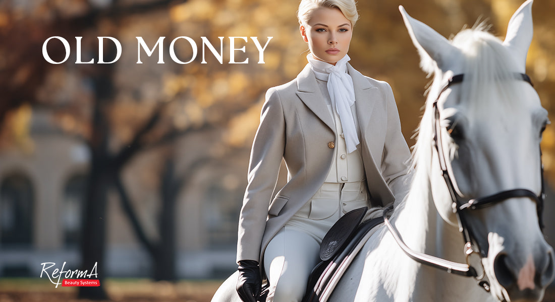 "Old Money" - nowa kolekcja Liquid Gel'i