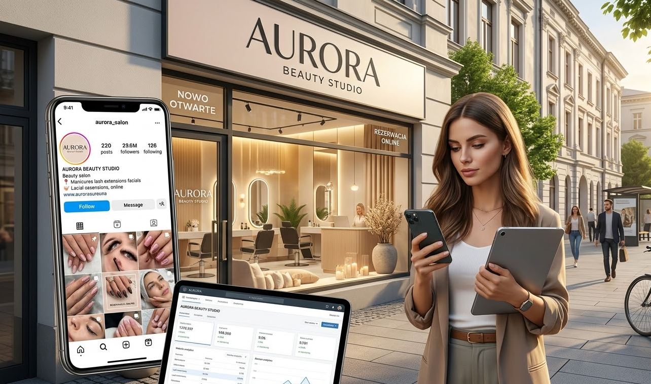 Lokalizacja vs. marketing internetowy: co jest dziś ważniejsze przy otwieraniu pierwszego gabinetu?