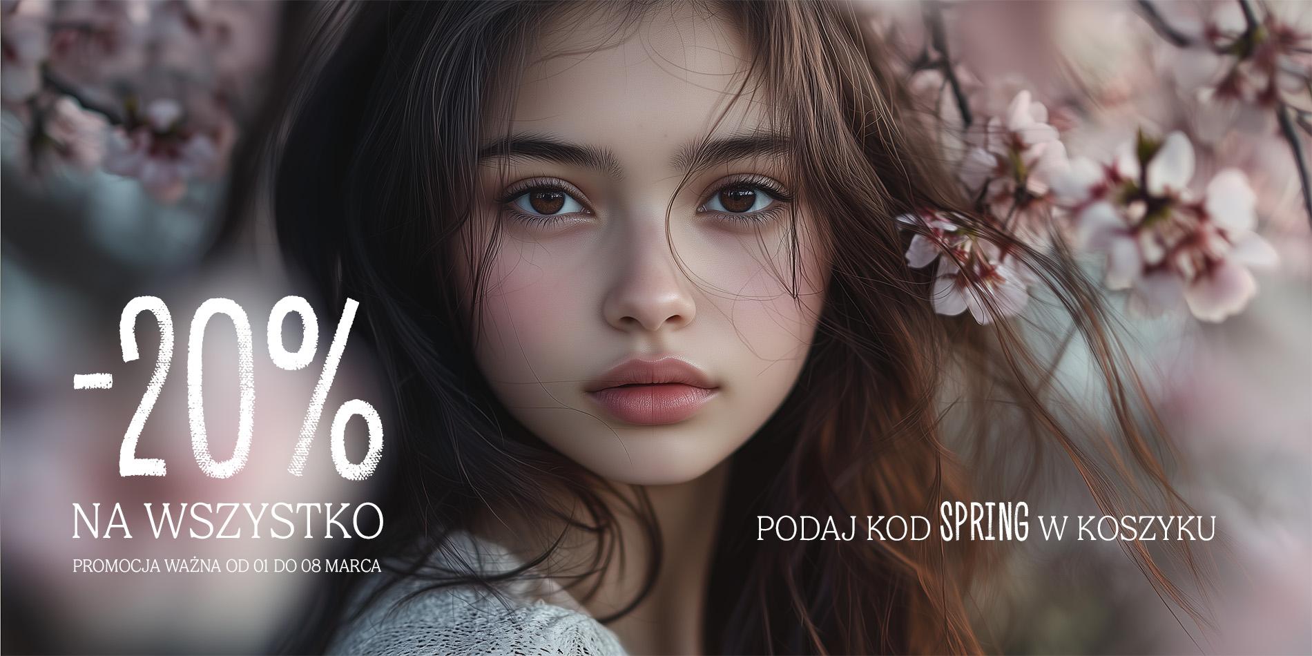 Wiosna już blisko, ale wiosenne rabaty w ReformA są jeszcze bliżej! 🌷