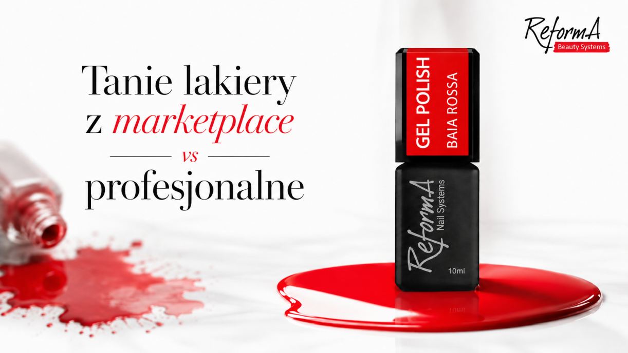 Tanie lakiery z marketplace vs profesjonalne, realne różnice i ukryty koszt