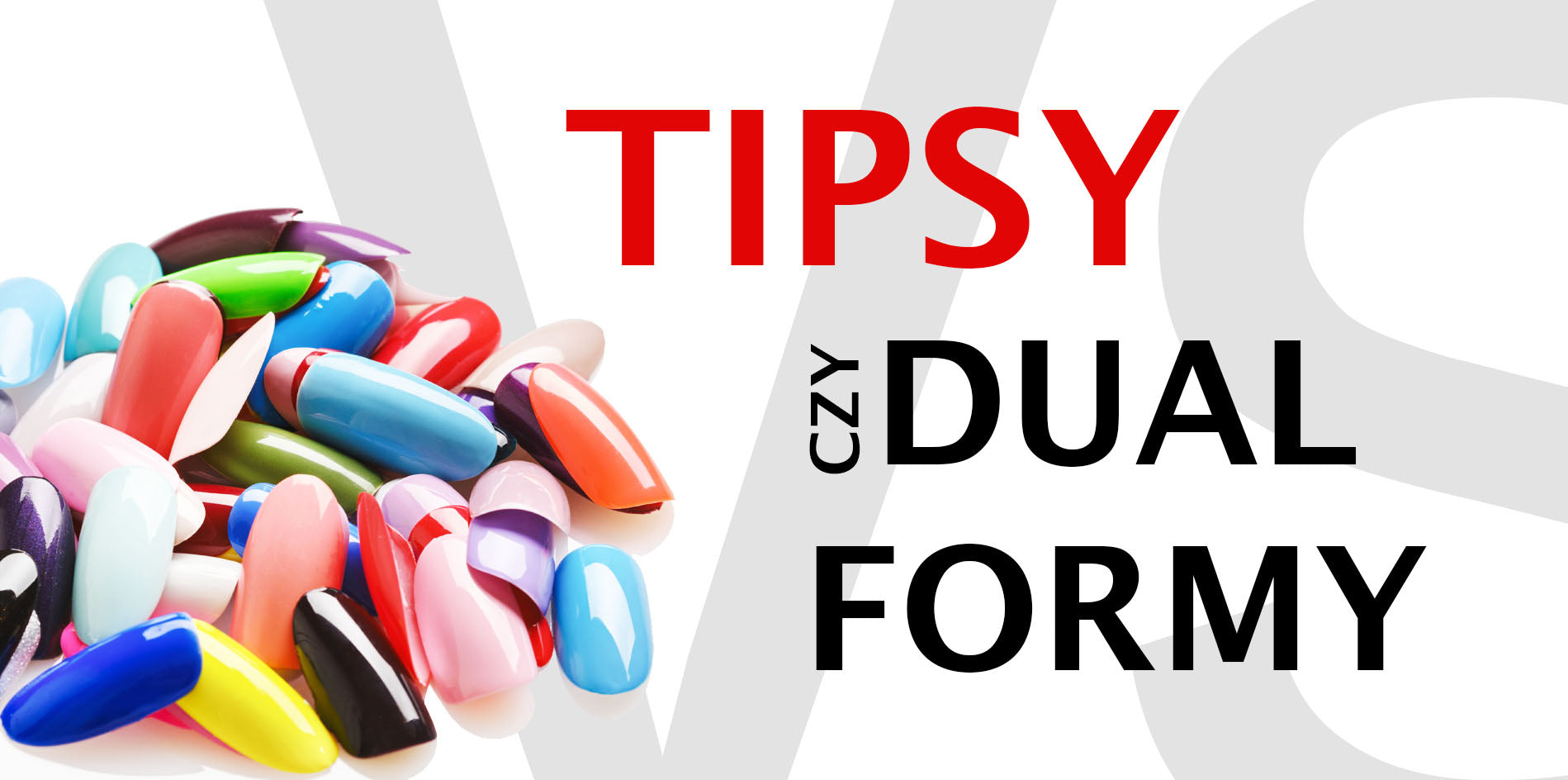 Tipsy vs Dual Formy: Wybór Idealny dla Stylizacji Paznokci