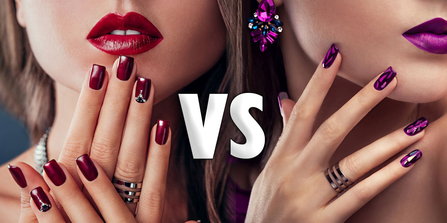 Żel czy hybryda? Porównanie metod stylizacji paznokci | Reforma