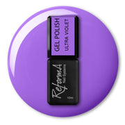 Lakier Hybrydowy - GP Ultra Violet, 10 ml