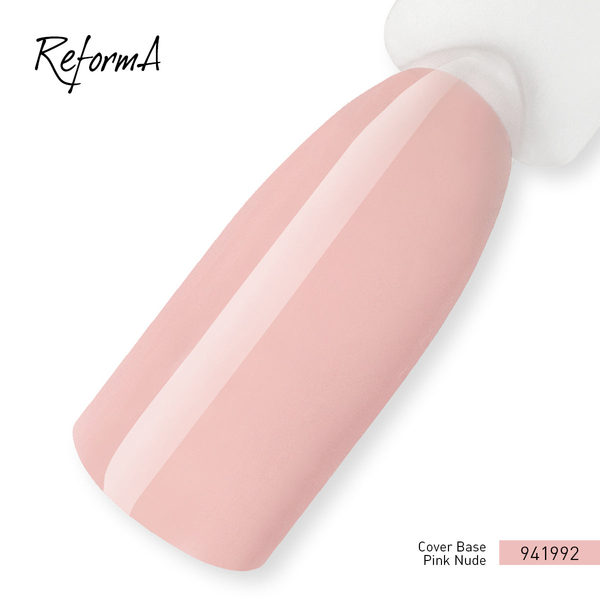 Cover Base - Pink Nude, 10 ml