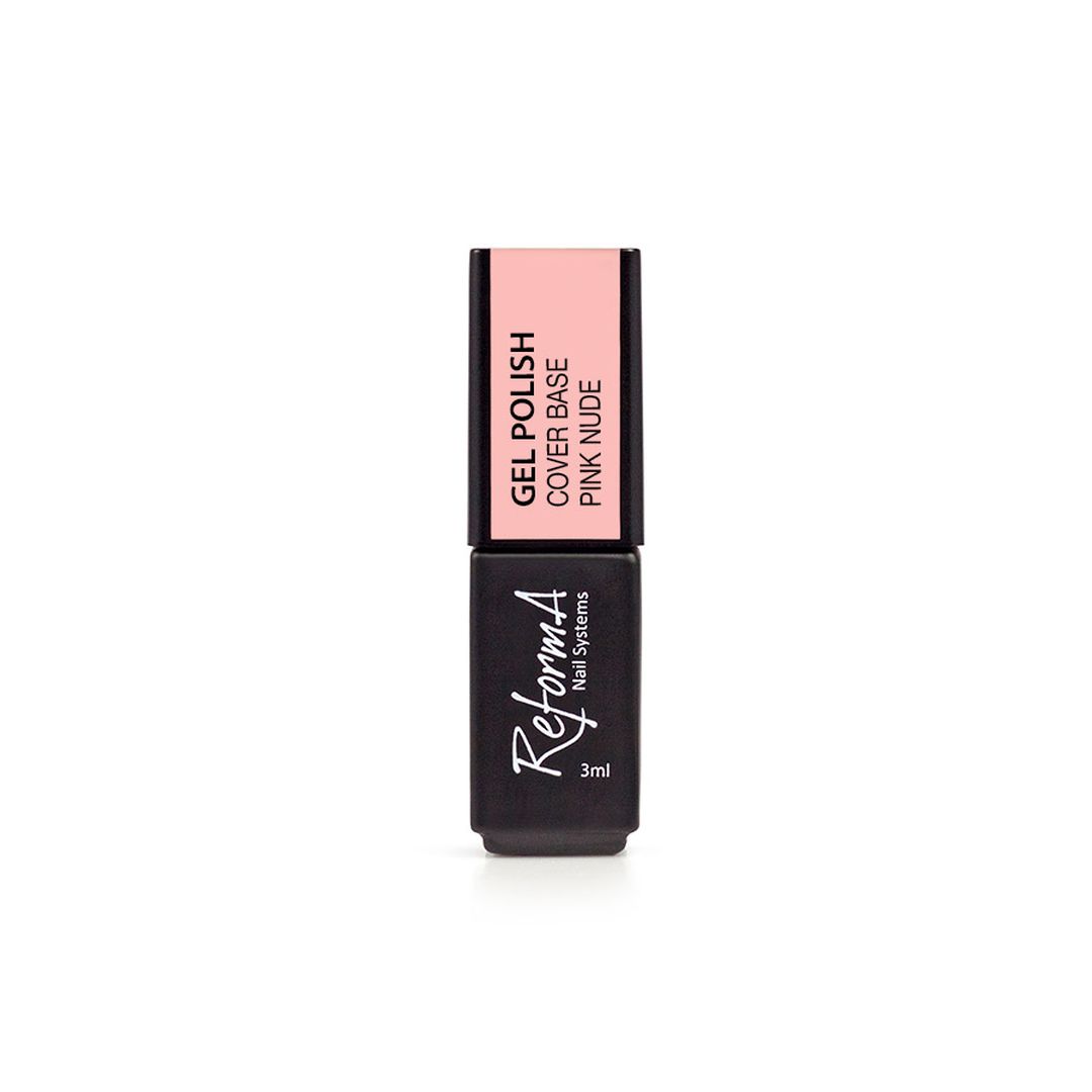 Cover Base - Pink Nude, 3 ml