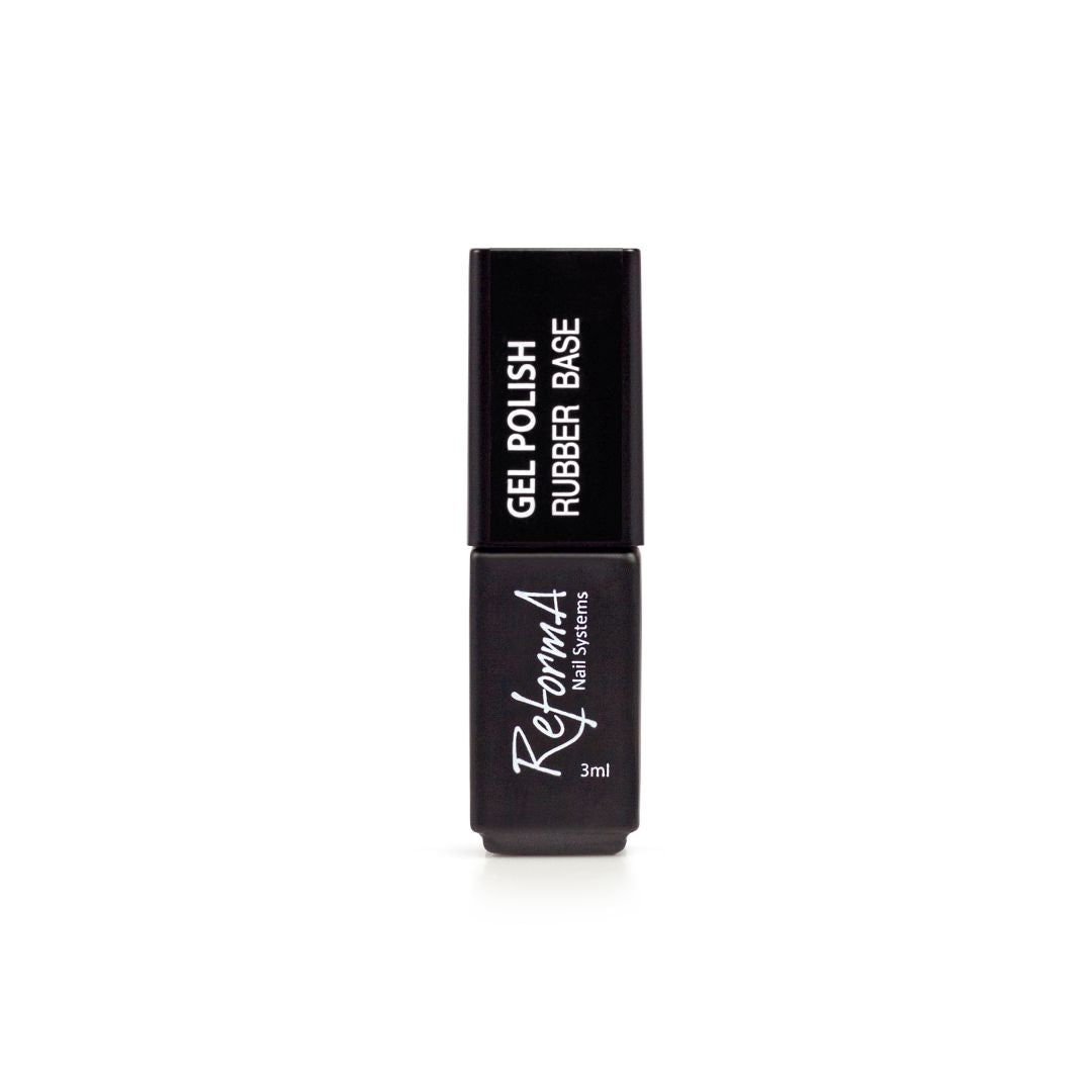 Budujaca, kauczukowa baza hybrydowa - Rubber Base, 3 ml