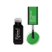 Lakier Hybrydowy - GP Glass Green, 3 ml