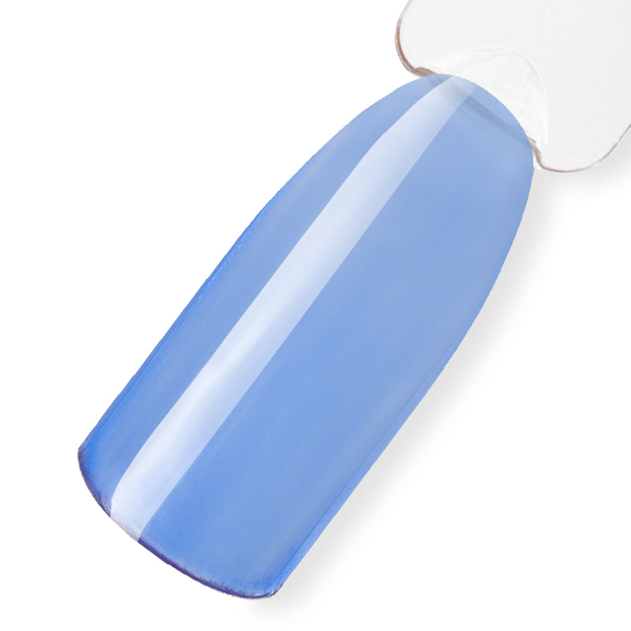 Lakier Hybrydowy - GP Glass Light Blue, 3 ml
